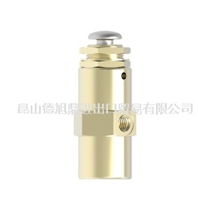 美国HUMPHREY气动先导阀4P