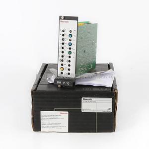 德国REXROTH放大器0811405147 VT-VACAF-500-10/V0