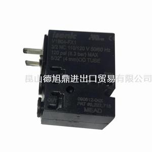 美国MEAD电磁阀V1A04-FX1