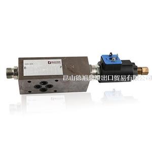 德国BUCHER电磁阀SWDRVPC-5MD0-P-E-6 24VDC