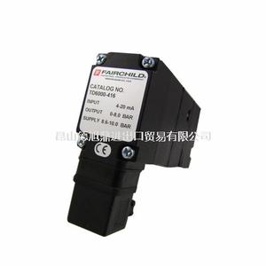 美国FAIRCHILD电气转换器TD6000-416