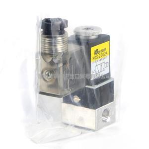 台湾KOUN FONG电磁阀KOS-2302A 220VAC
