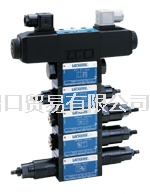 美国VICKERS叠加阀DGMX2