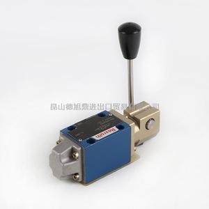 REXROTH手动阀4WMM6J-53(R900469302)