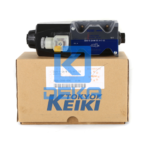 日本TOKIMEC/TOKYO KEIKI电磁阀DG4V-5-2A-M-U7L-H-7-50