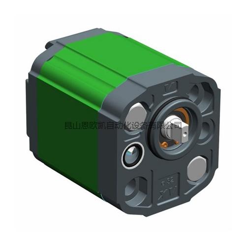 Italy VIVOIL Gear Pump XP123-BH series