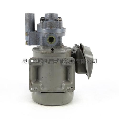 日本NOP泵电机组TOP-M2-208EVS-007