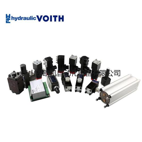 德国VOITH电磁阀WEM213.6.1-2H100+WE260-4L1281-Z024/OH