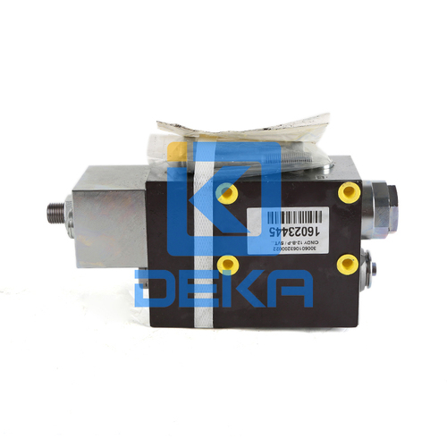 德国BUCHER平衡阀CINDY12-B-PND-S100-L-D25-2-SVT350(300601063200022)