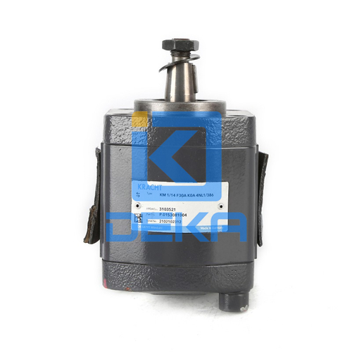 德国KRACHT齿轮马达KM1/14F30AK0A4NL1/386