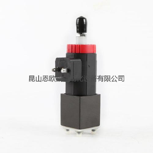德国VOITH电磁阀WEW02-4R1455R24/0H