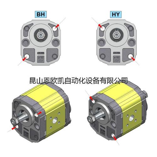意大利VIVOIL齿轮泵X2P5132CSRA