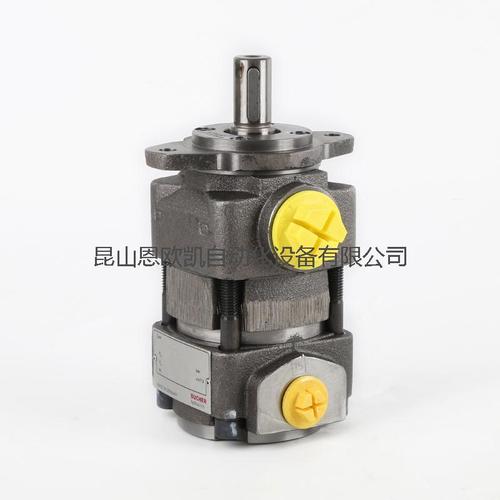 德国BUCHER齿轮泵QX23-008R08-O