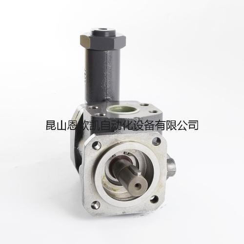 德国KRACHT齿轮泵KF4BX23-D15