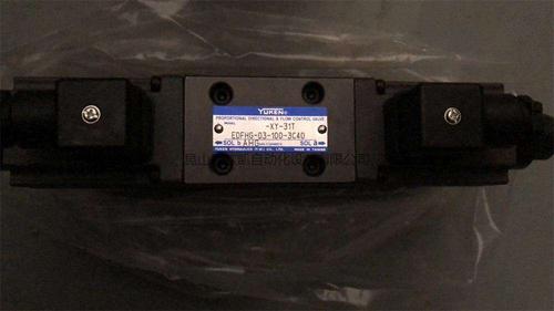 YUKEN电磁阀EDFHG-03-100-3C40-XY-30T