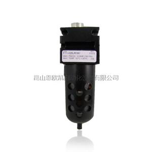 美国WATTS/PARKER过滤器B75-02BJCR
