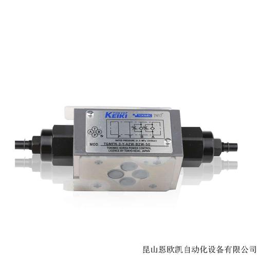 日本TOKIMEC节流阀TGMFN-3-Y-A2W-B2W-K
