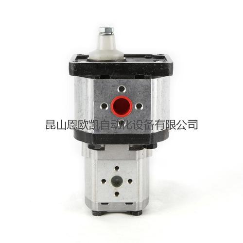 意大利CASAPPA双联泵PLP30.27D0-83E3-LED/EB-N-S+PLP20.14-E
