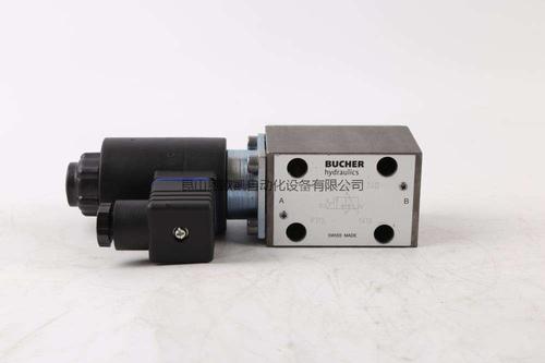 德国BUCHER电磁阀W2N32SN-6BB2 24VDC