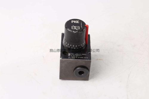 德国VOITH/H+L流量阀M20-6-2P205-0D19
