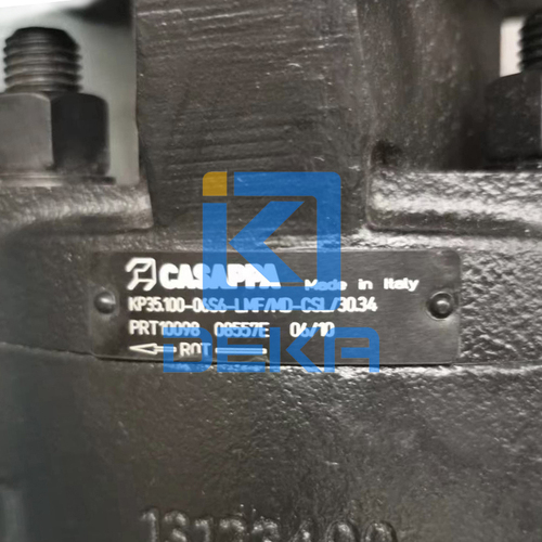 意大利CASAPPA齿轮泵KP35.100-06S6-LMF/MD-CSL/30.34