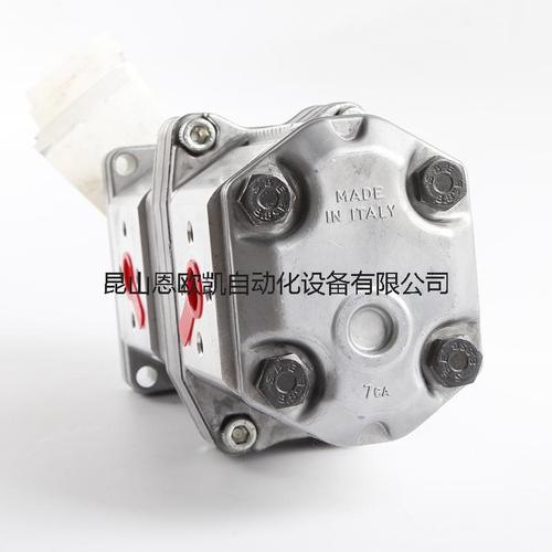 意大利MARZOCCHI双联泵ALPA1-D-6+ALPP1-D-4