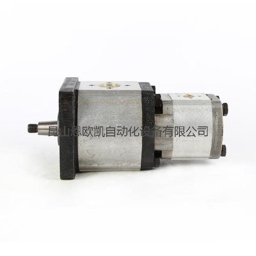 意大利CASAPPA齿轮泵PLP30.34D0-83E3-LED/EB-N-FS+PLP20.6.3D0-82E2-LEA/EA-N-EL-FS