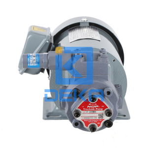日本NOP泵电机组TOP-2MY400-204HBMVB-3L