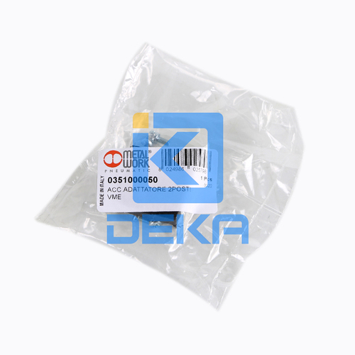 意大利METALWORK支架安装座0351000050