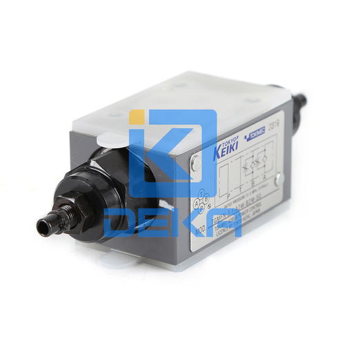 日本TOKIMEC/TOKYO KEIKI节流阀TGMFN-3-Y-A2W-B2W-50