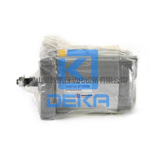 德国BUCHER齿轮泵AP100/8D818-V