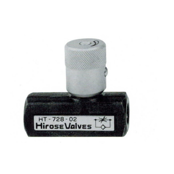 HIROSE節(jié)流閥HT-728-04-S