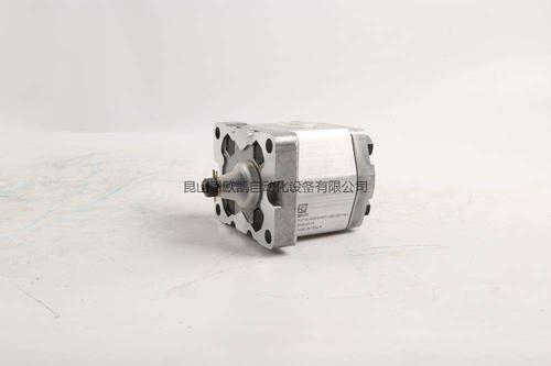 DEKA齿轮泵PLP10.4D0-81E1-LGC/GC-N-L