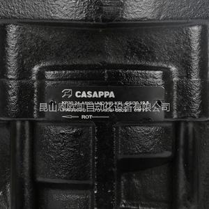 意大利CASAPPA齿轮泵KP30.24-A8K9-LMD/MB-KSL-GS/30.19.5