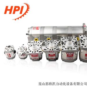 法国HPI齿轮泵P2CBK1003CX20C01N130V15