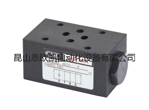 台湾CML止回阀MCV-06-P
