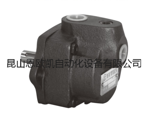 台湾YUTIEN叶片泵DS-12