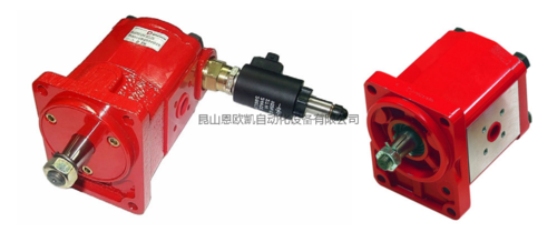 BUCHER Gear Motor APMR200