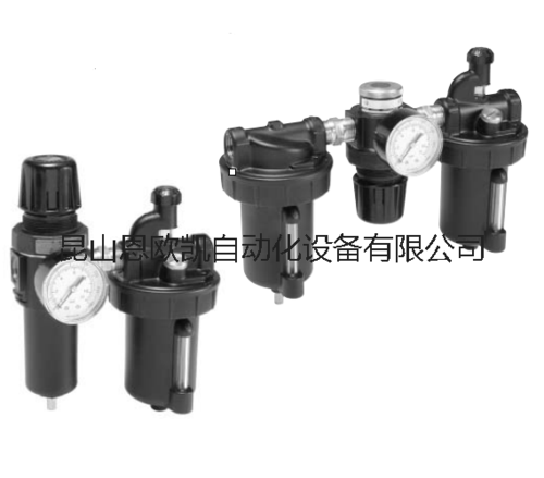 美国WATTS/PARKER两联件C11-02BLWJCW