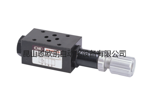 台湾CML减压阀MBR-03-P/A/B