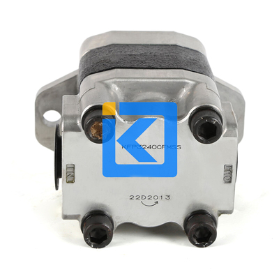 日本KYB齿轮泵KFP3240CFMSS