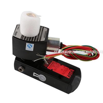 美国ASCO电磁阀EF8551G401MO 24DC