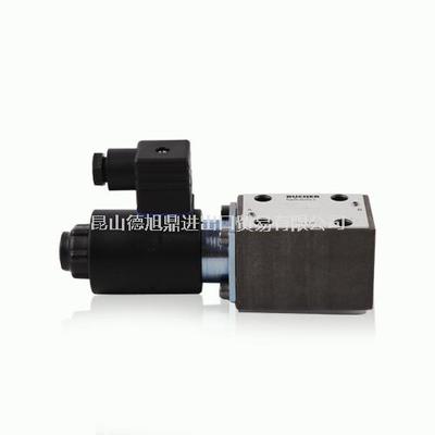 德国BUCHER电磁阀W2N32SN-6BB1 24VDC