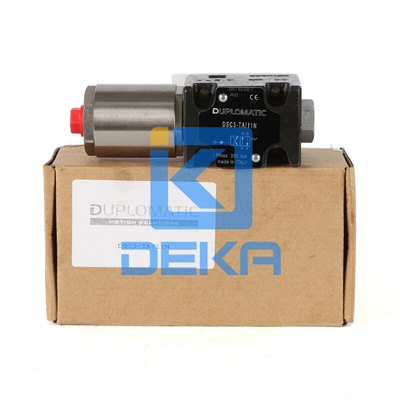 意大利DUPLOMATIC电磁阀DSC3-TA/11N