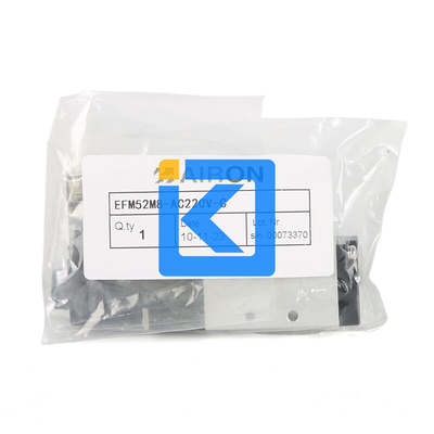 意大利AIRON电磁阀EFM52M8 24VDC/220VAC