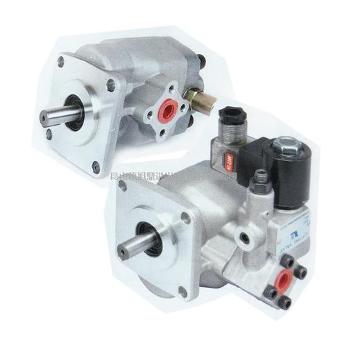 台湾HYDROMAX齿轮泵PR1系列 带减压阀
