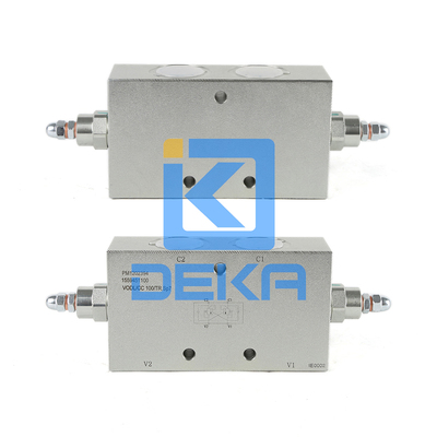 DEKA平衡阀VODL/CC 100/TR.S.P7