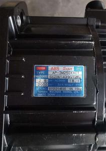 日本三洋SANYO DENKI伺服电机AP-3M250XXCT 68ZBM140HXVT2EU  R11G4113A1