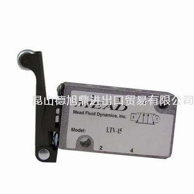 美国MEAD手动阀LTV-5