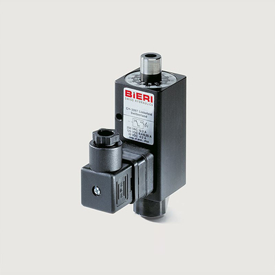 瑞典BIERI压力开关DV7.160.29016